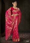 Sundaram Satin Vol 3 By Saroj Satin Silk Wholesale Occasion Wear Saree In India